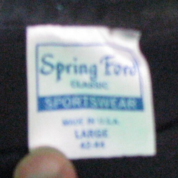 Vintage Yes The Big Generator Tour '87 T-Shirt, L - Picture 3 of 5